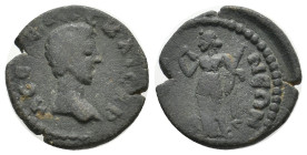 PISIDIA. Lysinia. Marcus Aurelius (160-180) Ae.
4.08 Gr. 18.8 mm.
