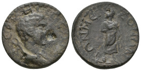 PISIDIA. Termessos. Pseudo-autonomous. Ae (2nd-3rd centuries AD).
12.21 Gr. 25.8 mm.
