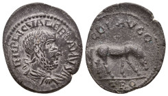 TROAS. Alexandria. Valerian (253-260). Ae.
5.78 Gr. 25.2 mm.