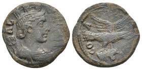 TROAS. Alexandria. Pseudo-autonomous. Time of Gallienus (253-268). Ae.
5.36 Gr. 20.9 mm.