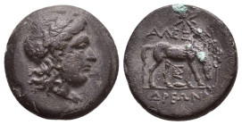 TROAS. Alexandreia. Ae (Circa 261-246 BC).
5.16 Gr. 18.7 mm.