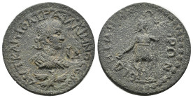 PAMPHYLIA. Side. Gallienus (253-268). Ae
14.92 Gr. 29.7 mm.
