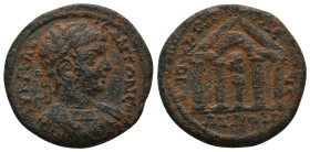CILICIA. Isaura. Caracalla (198-217). Ae.
9.71 Gr. 25.7 mm.