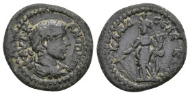 PISIDIA, Claudioseleucia Elagabalus (218-222 AD). Ae.
3.47 Gr. 20.3 mm.
