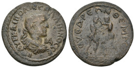 CILICIA. Syedra. Gallienus (253-268). Ae.
13.29 Gr. 31.3 mm.