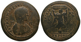 CILICIA. Tarsus. Caracalla (197-217). Ae.
18.28 Gr. 34 mm.