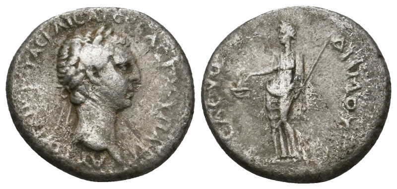 CAPPADOCIA. Caesarea. Nerva (96-98). Didrachm.
6.44 Gr. 21.4 mm.