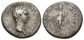 CAPPADOCIA. Caesarea. Nerva (96-98). Didrachm.
6.44 Gr. 21.4 mm.