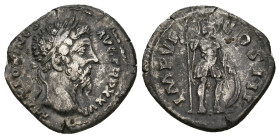 MARCUS AURELIUS (161-180). Denarius. Rome.
2.84 Gr. 19.5 mm.