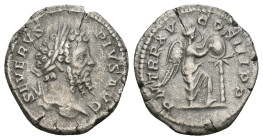 SEPTIMIUS SEVERUS (193-211). Denarius.
3.38 Gr. 20 mm.