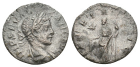 SEVERUS ALEXANDER (222-235). Denarius.
2.64 Gr. 18 mm.