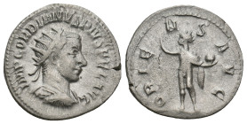 GORDIAN III (238-244). Antoninianus.
4.11 Gr. 23 mm.