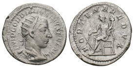 GORDIAN III (238-244). Antoninianus.
4.90 Gr. 23.1 mm.