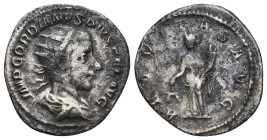GORDIAN III (238-244). Antoninianus.
3.1 Gr. 22 mm.