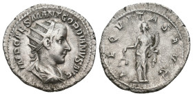 GORDIAN III (238-244). Antoninianus.
3.32 Gr. 23 mm.