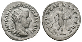 GORDIAN III (238-244). Antoninianus.
4.10 Gr. 22.3 mm.