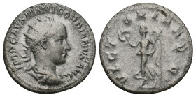 GORDIAN III (238-244). Antoninianus.
4.40 Gr. 21.9 mm.