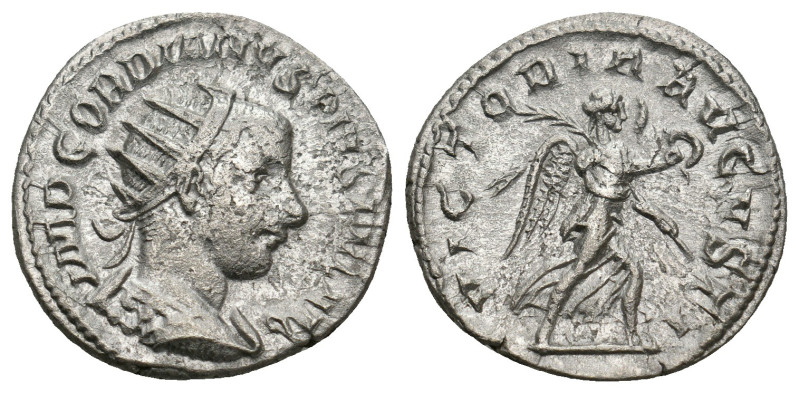 GORDIAN III (238-244). Antoninianus.
4.17 Gr. 21.5 mm.