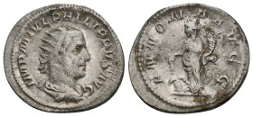 PHILIP I 'THE ARAB' (244-249). Antoninianus.
4.03 Gr. 24 mm.