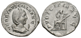 HERENNIA ETRUSCILLA (Augusta, 249-251). Antoninianus.
4.06 Gr. 23.9 mm.