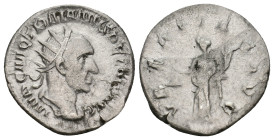 TRAJANUS DECIUS (249-251). Antoninianus.
3.79 Gr. 22.1 mm.