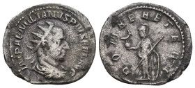 AEMILIAN (253). Antoninianus.
3.22 Gr. 23.4 mm.