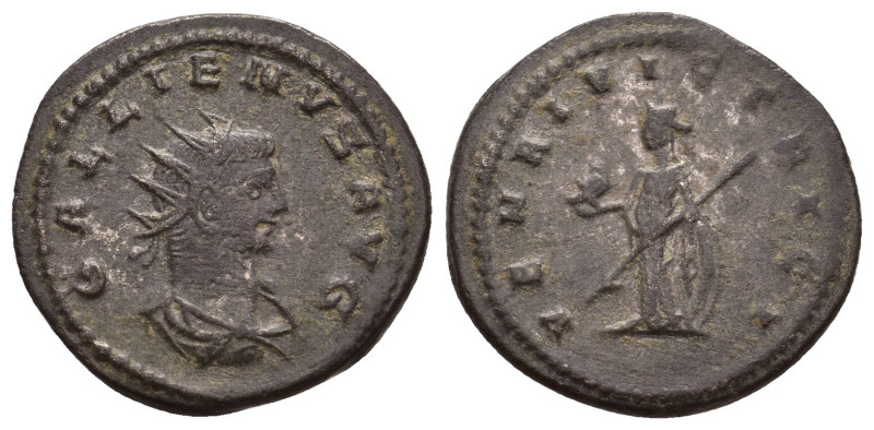 GALLIENUS (253-268). Antoninianus.
4.01 Gr. 22 mm.