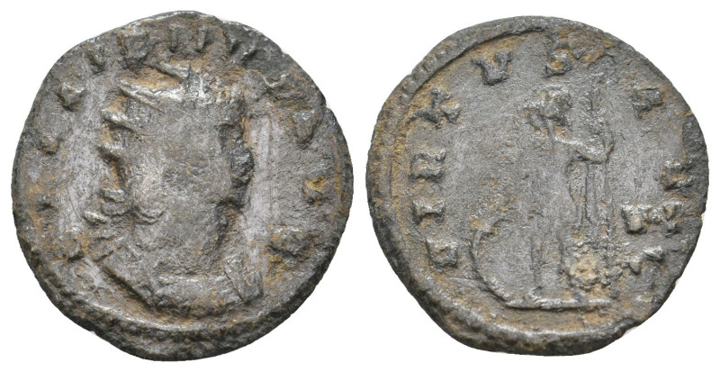 GALLIENUS (253-268). Antoninianus.
2.53 Gr. 21.1 mm.