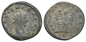 GALLIENUS (253-268). Antoninianus.
2.72 Gr. 20.7 mm.