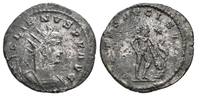 GALLIENUS (253-268). Antoninianus.
3.19 Gr. 21.1 mm.