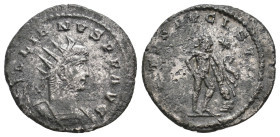 GALLIENUS (253-268). Antoninianus.
3.19 Gr. 21.1 mm.
