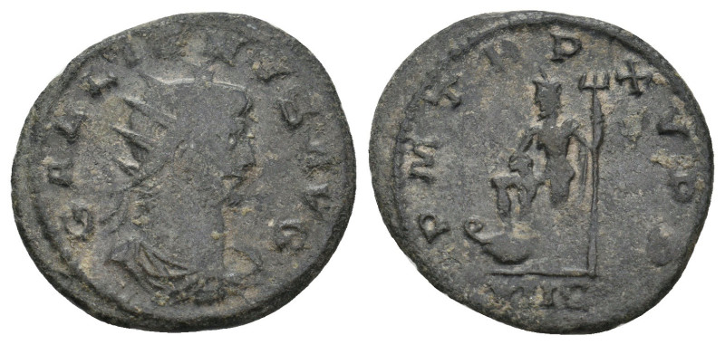 GALLIENUS (253-268). Antoninianus.
3.21 Gr. 21.1 mm