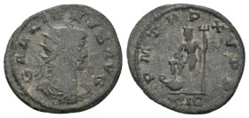 GALLIENUS (253-268). Antoninianus.
3.21 Gr. 21.1 mm