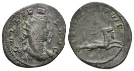 GALLIENUS (253-268). Antoninianus.
3.78 Gr. 23.4 mm.