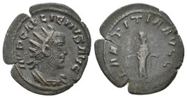 GALLIENUS (253-268). Antoninianus.
3.46 Gr. 22.9 mm.