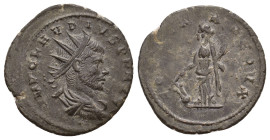 CLAUDIUS II GOTHICUS (268-270). Antoninianus.
2.84 Gr. 21.2 mm.