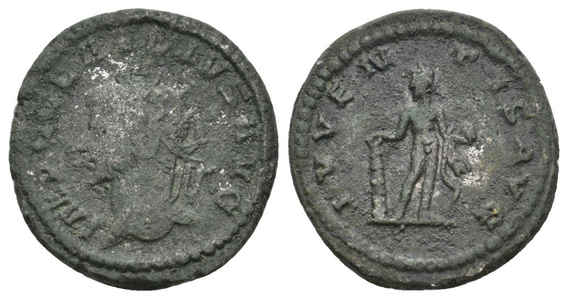 CLAUDIUS II GOTHICUS (268-270). Antoninianus.
3.87 Gr. 21.3 mm.