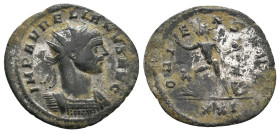 AURELIAN (270-275). Antoninianus.
2.28 Gr. 23.4 mm.