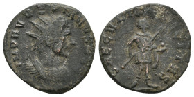 AURELIAN (270-275). Antoninianus.
3.57 Gr. 20 mm.