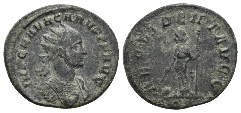 CARUS (282-283). Antoninianus.
3.43 Gr. 21.4 mm.