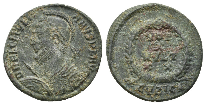 JULIAN II APOSTATA (361-363). Follis.
3.04 Gr. 20.1 mm.