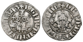 ISLAMIC. Fals. Ae.
3.2 Gr. 22.6 mm.