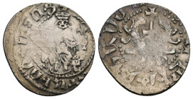 ARMENIA. Levon I (1198-1219). Tram.
2.71 Gr. 21.8 mm.