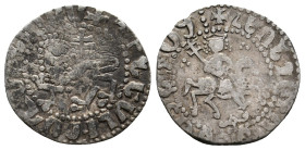 ARMENIA. Levon II (1270-1289). New Tram.
2.82 Gr. 20.5 mm.