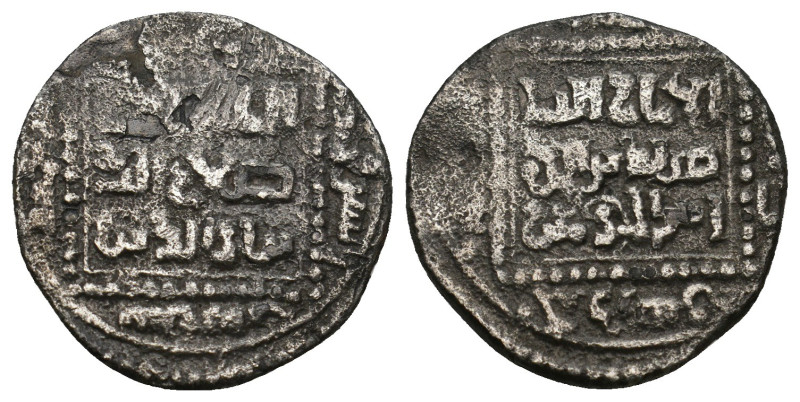 ISLAMIC. Ayyubid. Al-Nasir Yusuf I (Saladin). (AH 564-589 / 1169-1193 AD). Dirha...