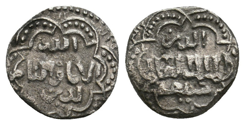 ISLAMIC. Seljuks. Rum. Dirham.
1.43 Gr. 12.7 mm.