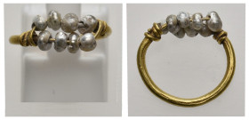 ANCIENT ROMAN GOLD RING (1ST-5TH CENTURY AD.)
1.89 Gr.