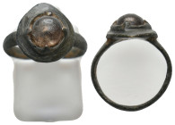 ANCIENT ROMAN BRONZE RING (1ST-5TH CENTURY AD.)
2.78 Gr.