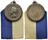 MEDAGLIE ESTERE – IMPERO FRANCESE – NAPOLEONE III IMPERATORE (1852-1870) – MESSICO – VARIANTE MOLTO RARA (RR). Medaglia emessa per la Campagna di guer...