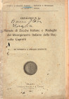 CLERICI C.& C. – Milano, 1908. catalogo n°2 a prezzi segnati di monete di zecche italiane e di medaglie del risorgimento italiano della raccolta Capro...